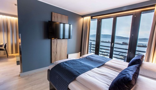 Junior Double Room