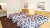 Standard Room, 2 Double Beds