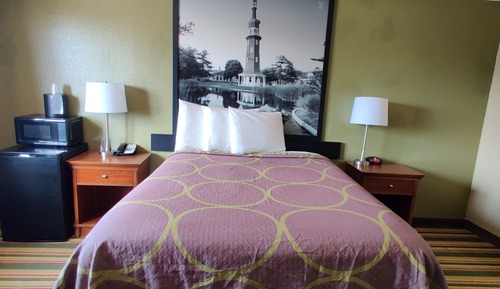 Room, 1 Queen Bed, Non Smoking