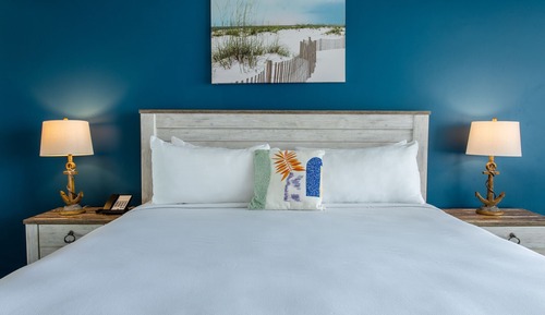 Room, 1 King Bed
