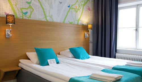 Twin Room