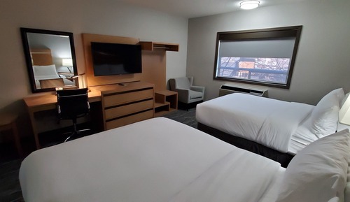 Suite, 1 Bedroom, Non Smoking