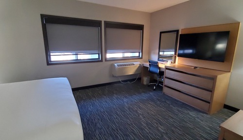 Superior Suite, 1 King Bed, Non Smoking