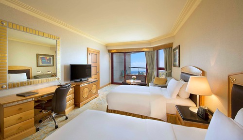Premium Room, 2 Twin Beds, City View