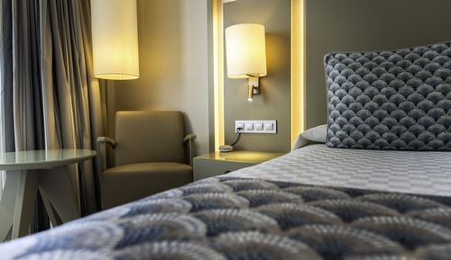 Standard Double Room, Balcony, Pool View (2 adults and 1 child)