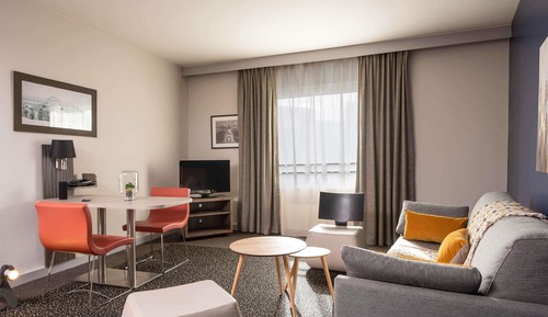Superior Apartment, 2 Bedrooms