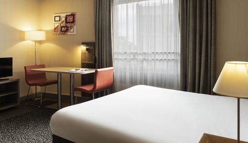 Studio, 1 Double Bed