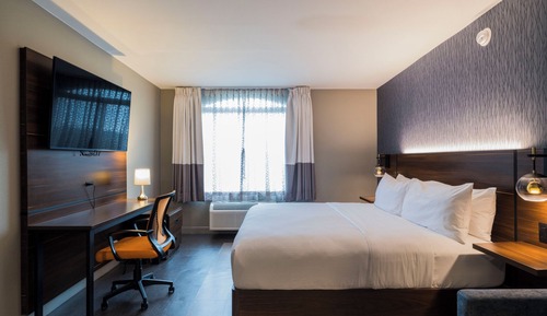 Room, 1 King Bed