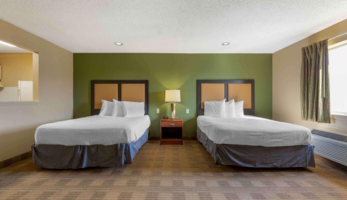 Deluxe Studio, Multiple Beds, Non Smoking