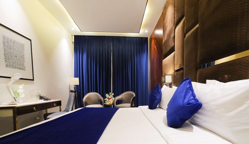Executive Room, 1 Double Bed, Non Smoking (with Extra Bed)