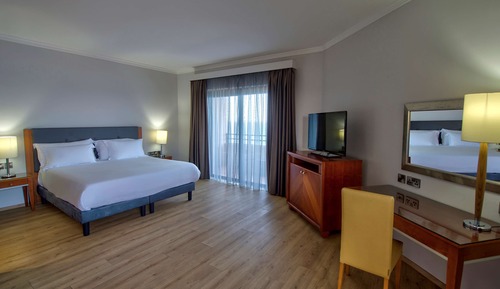 Premium Suite, Terrace, Sea View