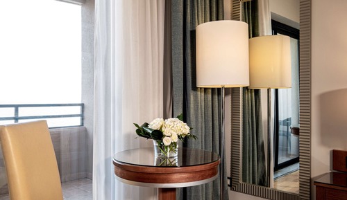 Standard Room, Balcony