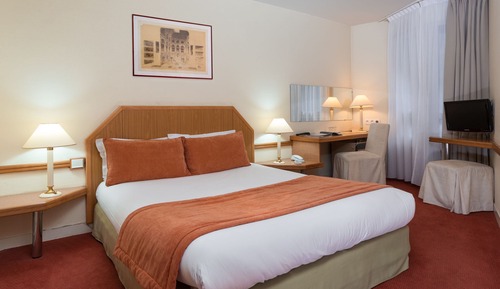 Standard Single Room