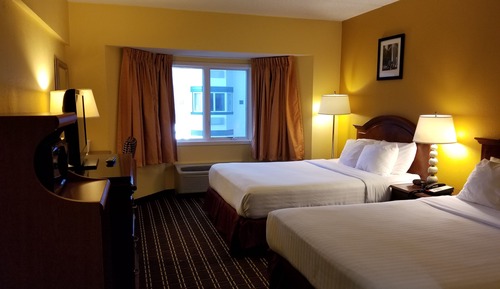 Standard Room, 2 Queen Beds