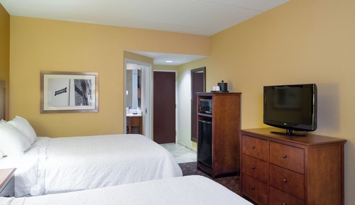 Standard Room, 2 Queen Beds