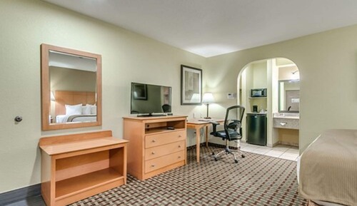 Standard Room, 2 Queen Beds, Smoking