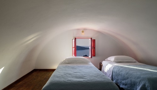 Junior Suite, Sea View