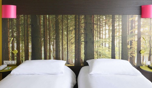 Standard Room, 2 Twin Beds