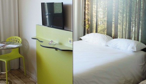 Standard Room, 1 Double Bed