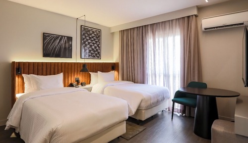 Deluxe Twin Room, 2 Twin Beds