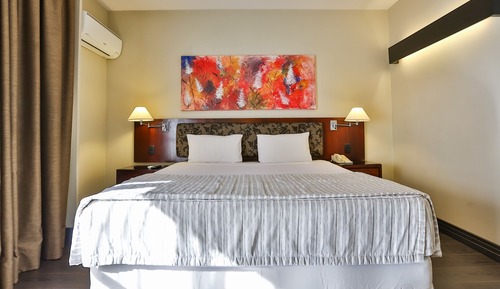 Superior Room, 1 Queen Bed