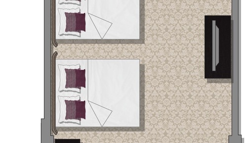Premium Room, 2 Queen Beds