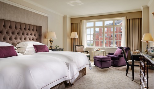 Classic Room, 2 Twin Beds