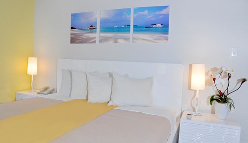 Standard Room One Bed