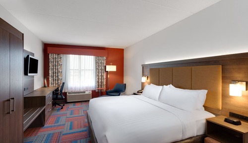 Standard Room, 1 King Bed
