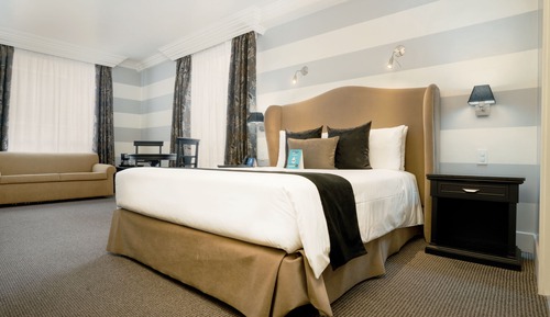 Superior Room, 1 Queen Bed