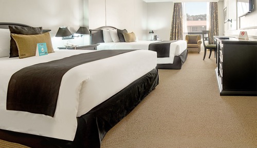 Superior Room, 2 Double Beds