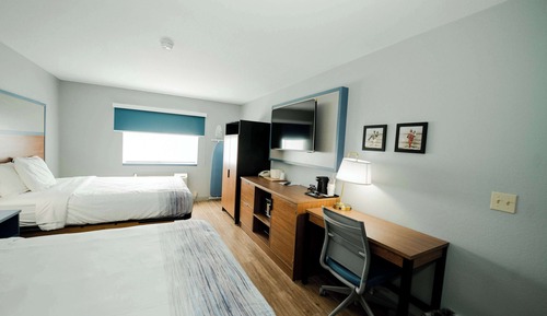 Standard Room, 2 Queen Beds