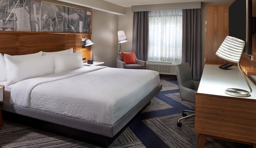 Room, 1 King Bed