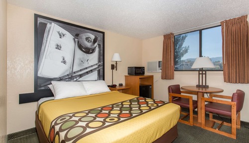 Room, 1 Queen Bed, Accessible, Non Smoking (Mobility)