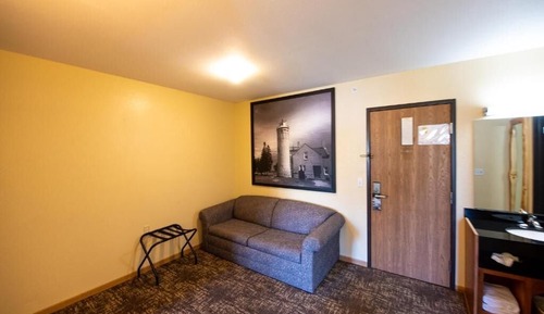 Suite, 2 Bedrooms, Non Smoking (Courtside)