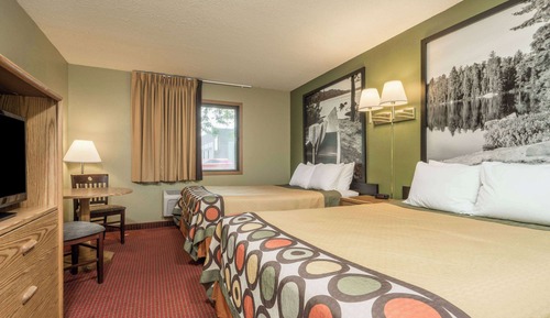 Standard Room, 2 Queen Beds