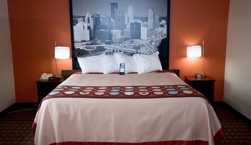 Room, 1 King Bed, Non Smoking
