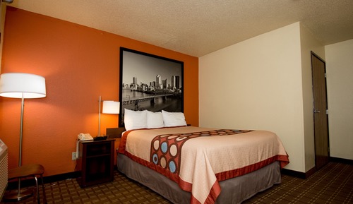 Room, 1 Queen Bed, Accessible, Non Smoking (Mobility Accessible)