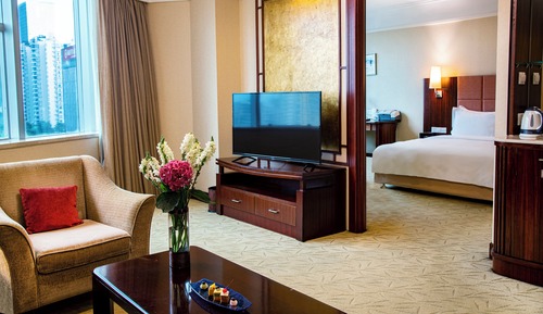 Suite, 1 Bedroom, Club Lounge Access