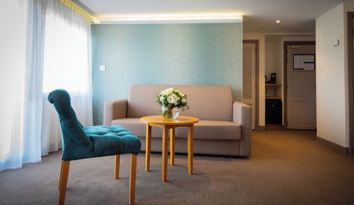 Junior Suite with terrace
