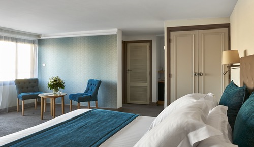 Premium Double Room