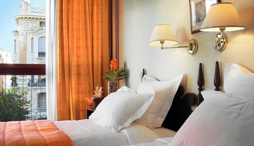 Harmonie Twin Room
