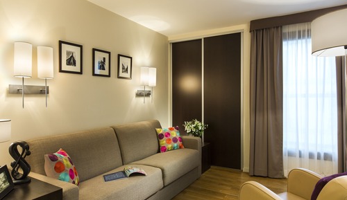 Apartment, 1 bedroom