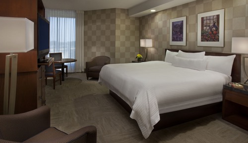 Superior Room, 1 King Bed