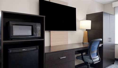 Standard Room, 1 King Bed