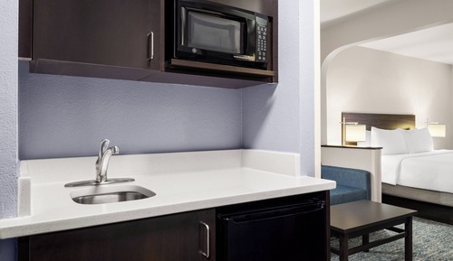 Suite, 1 King Bed