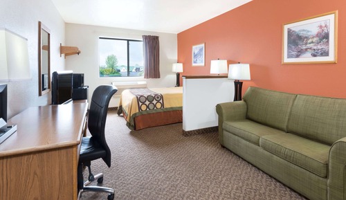 Business Room, 1 Queen Bed, Non Smoking
