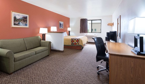 Room, 1 Queen Bed, Accessible, Non Smoking (Mobility Accessible)