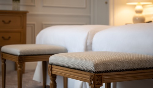 Deluxe Room, 2 Twin Beds