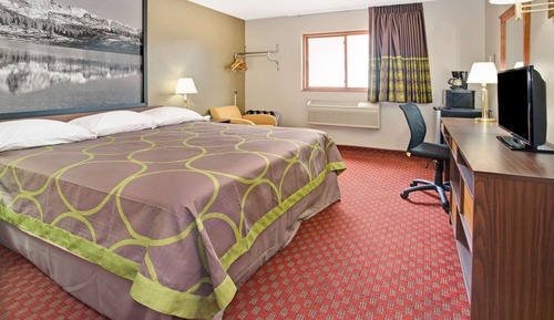 Standard Room, 1 King Bed, Non Smoking